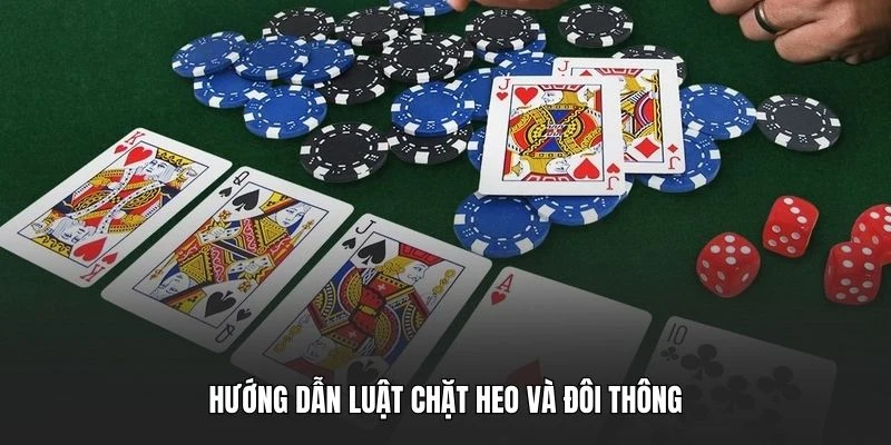 Hướng dẫn luật chặt heo và đôi thông